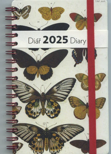 TARAKAN Diář 2025