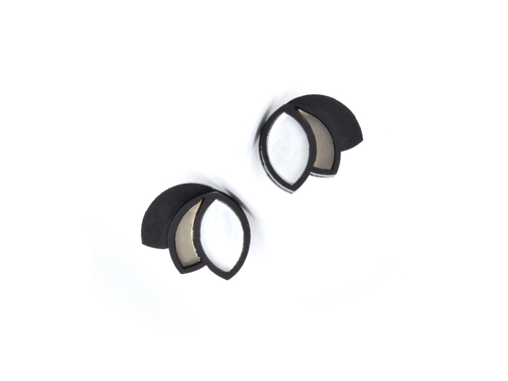 FIFLE Náušnice Lotos