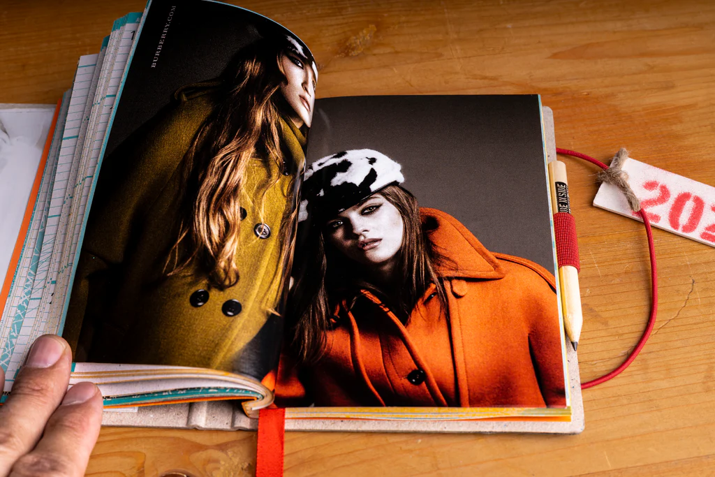 DEAFMESSANGER Diář 2026 High jump