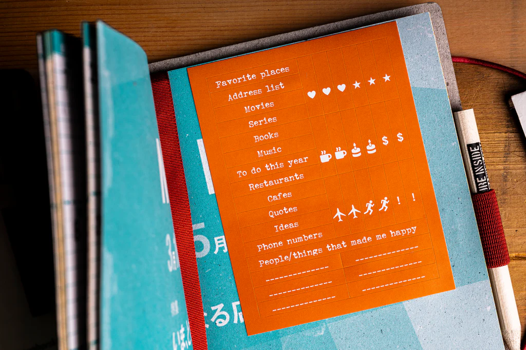 DEAFMESSANGER Diář 2026 High jump