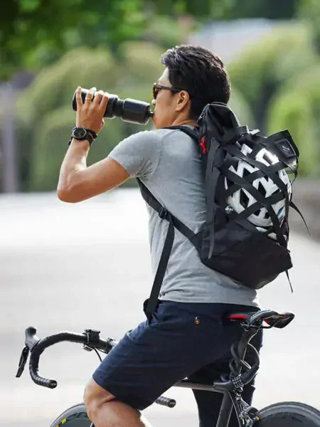 BRAASI Batoh WICKER Cordura