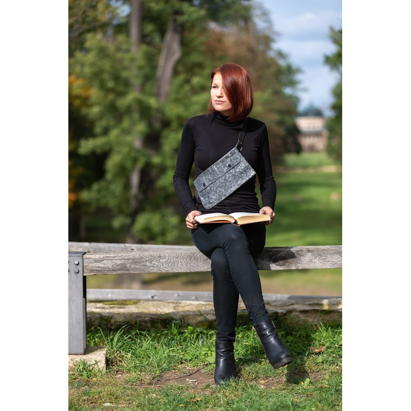 KERTAG Ledvinka CROSSBODY
