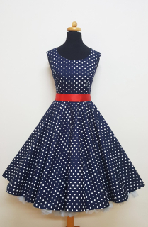SIMONA TOŠKOVÁ Šaty Dots