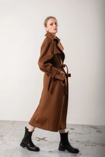 LUCIE KOMARKOVÁ Kabát NURIT