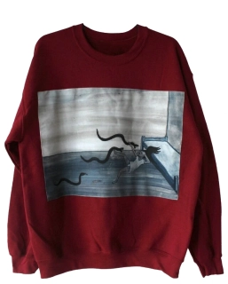 EVA JAROŇOVÁ Mikina HADI