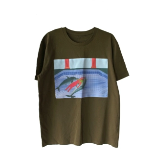 EVA JAROŇOVÁ Triko DELFÍN