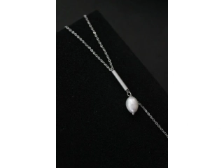 YO SOY Náhrdelník PERLA