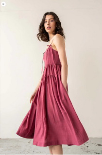 LUCIE KOMARKOVÁ Šaty MIA