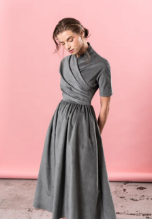 LUCIE KOMARKOVÁ Šaty MIZU