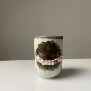 MINKA Porcelánový Espresso hrnek CHUMEL