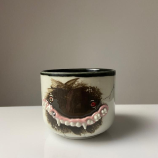 MINKA Porcelánový hrnek CHUMEL