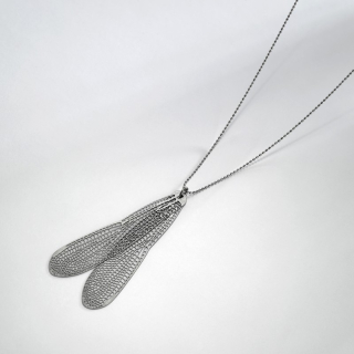 MICHAELA GORCOVÁ Řetízek Vážka nerez