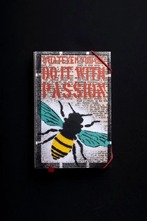 DEAFMESSANGER Notes BEE MAJA small