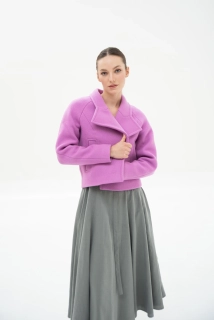 LUCIE KOMARKOVÁ Kabátek RUE CROCUS