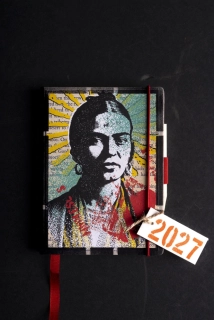 DEAFMESSANGER Diář 2027 Frida - The one and Only