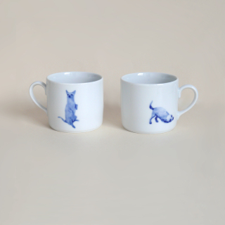 ARTISTKA Hrnek PSÍK