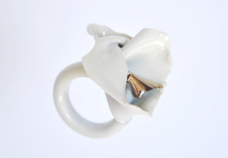 TYFORMY Porcelánový Prsten EROTIKON