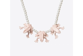 MINKA Perly Porcelánové Žáby