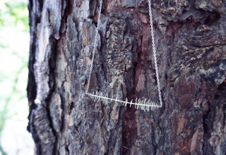 INTIMITY Řetízek short TREE
