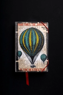 DEAFMESSANGER Notes BALLOON small