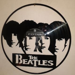 I1ART LP The Beatles