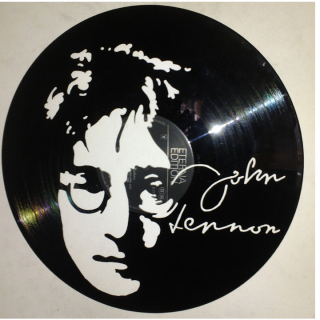 I1ART LP John Lennon