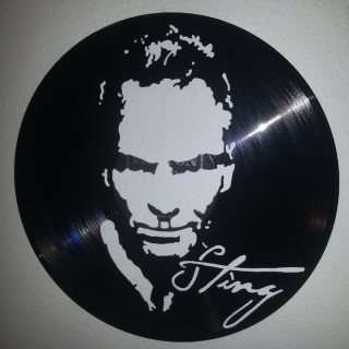 I1ART LP Sting