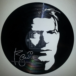 I1ART LP David Bowie