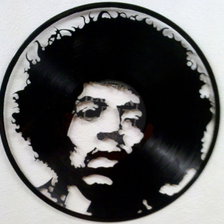 I1ART LP Jimi Hendrix