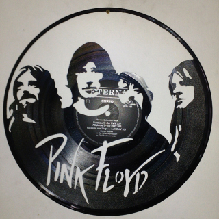 I1ART LP Pink Floyd