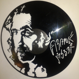 I1ART LP Frank Zappa