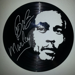 I1ART LP Bob Marley