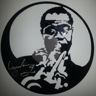 I1ART LP Louis Armstrong