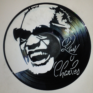 I1ART LP Ray Charles
