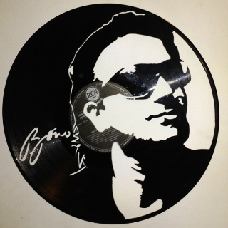 I1ART LP Bono - U2