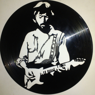 I1ART LP Eric Clapton