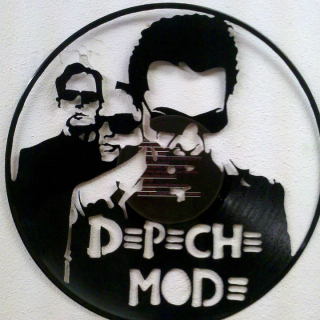 I1ART LP Depeche Mode