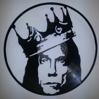 I1ART LP Iggy Pop