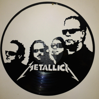 I1ART LP Metallica