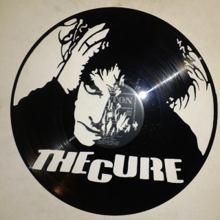 I1ART LP The Cure