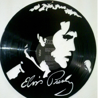 I1ART LP Elvis Presley
