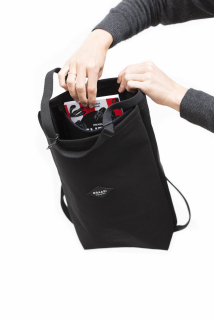 BRAASI Batoh/ Taška CANVAS BAG